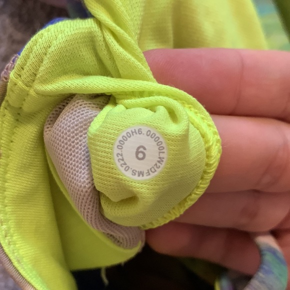 Lululemon Energy High-Neck Longline Tough Bra - Picture 4 of 4